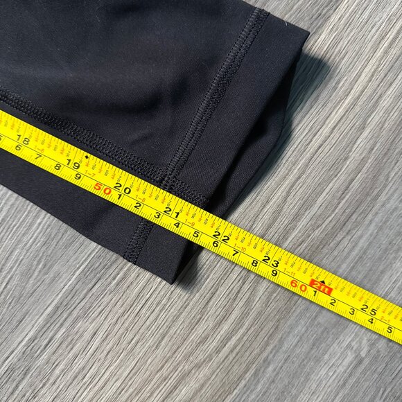 Lululemon Women's Pace Rival Crop 22" Leggings - Black - Picture 12 of 12